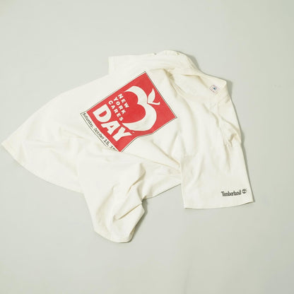 1994 New York Care’s Day Supported by Timberland S/S Tee