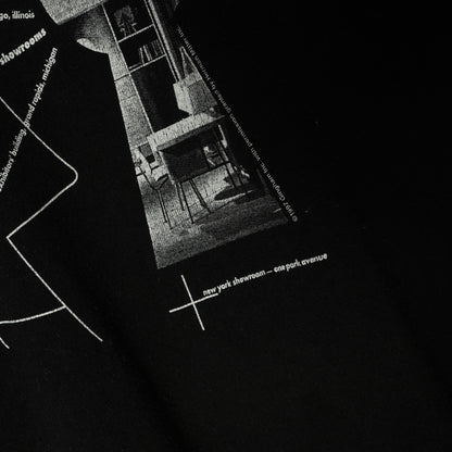 Herman Miller New York Showroom S/S Tee