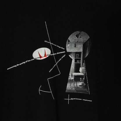 Herman Miller New York Showroom S/S Tee