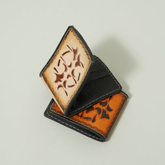 AVD CMTY Leather Wallet