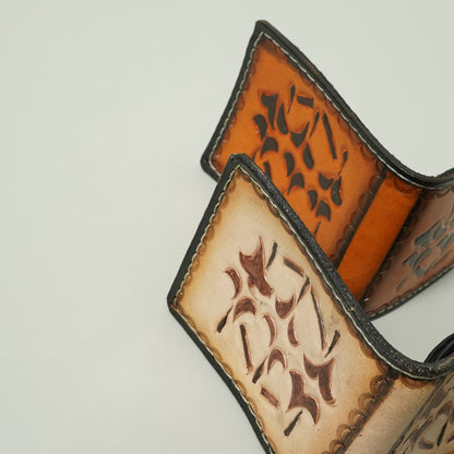 AVD CMTY Leather Wallet