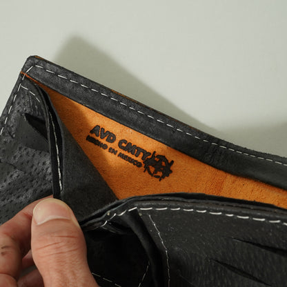 AVD CMTY Leather Wallet