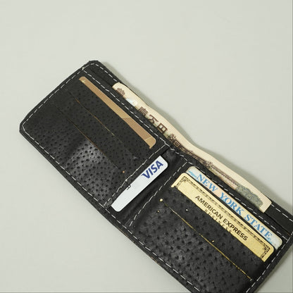 AVD CMTY Leather Wallet