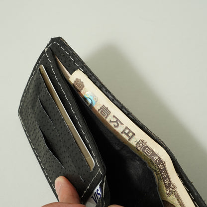 AVD CMTY Leather Wallet