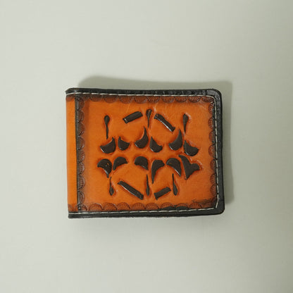 AVD CMTY Leather Wallet