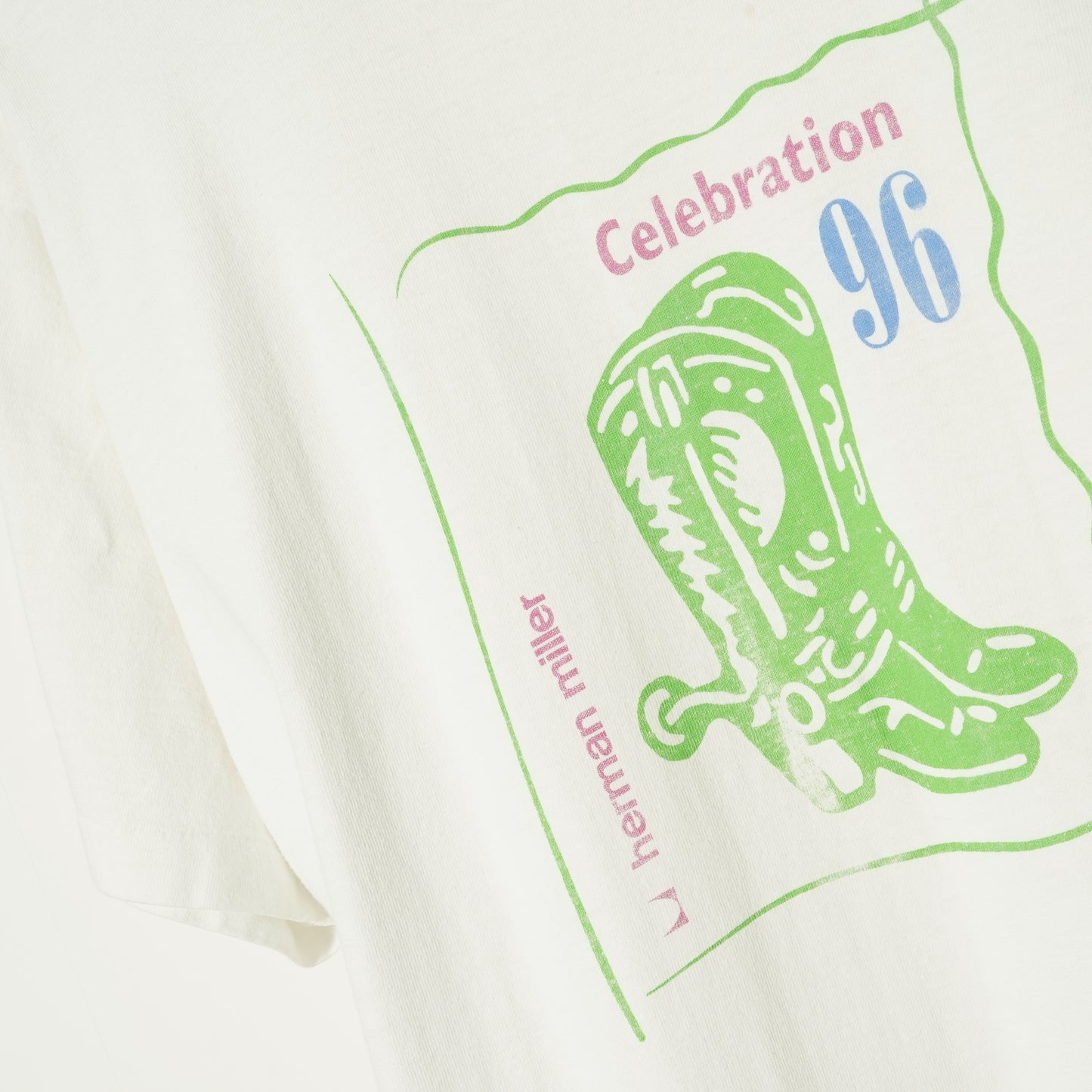 Herman Miller 96 Celebration S/S Tee