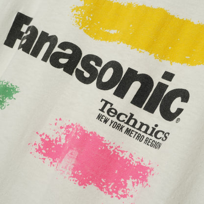 80’s-early 90’s Panasonic / Technics NEW YORK METRO REGION