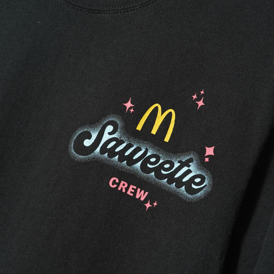 McDonald’s Saweetie S/S Tee