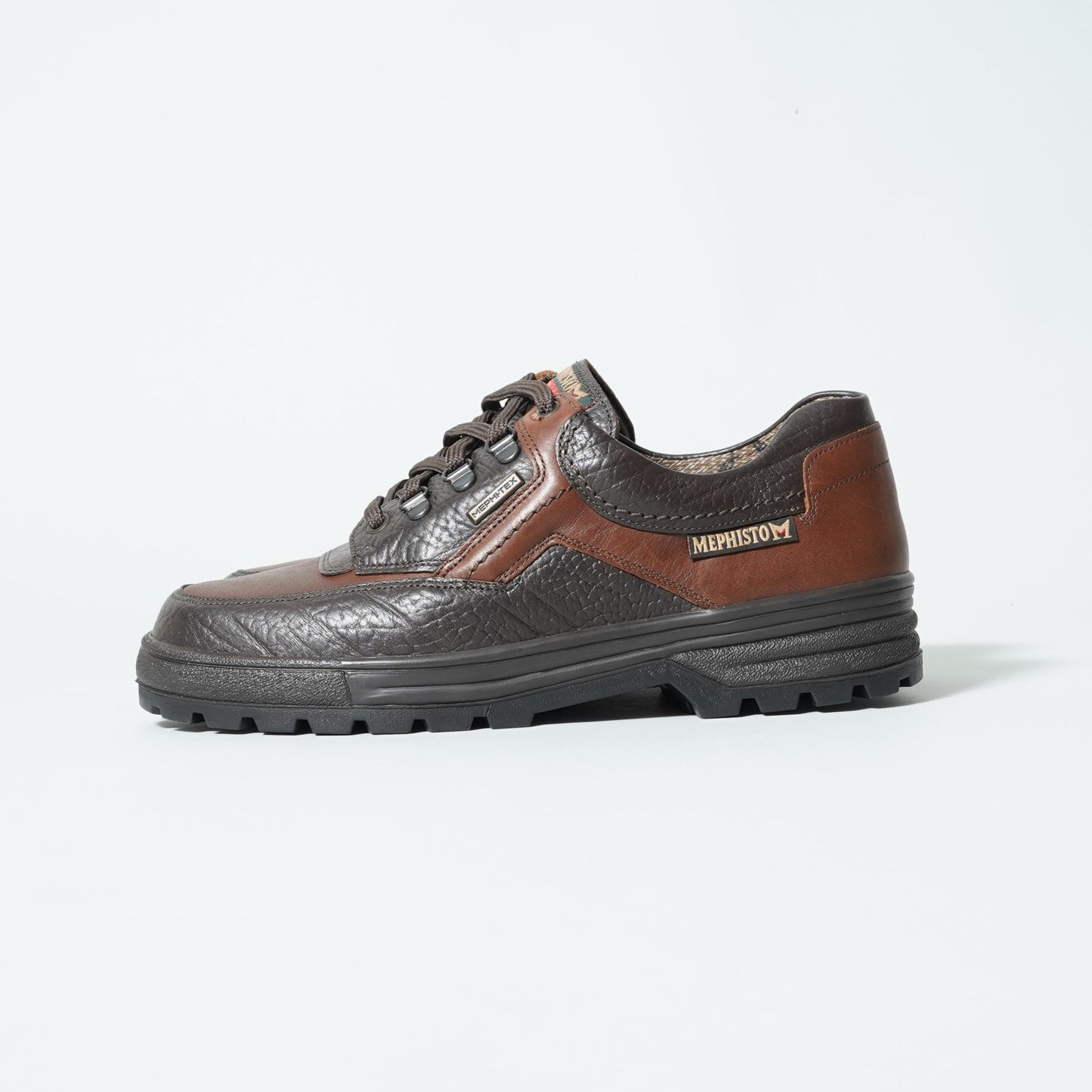 MEPHISTO Barracuda - Dark Brown