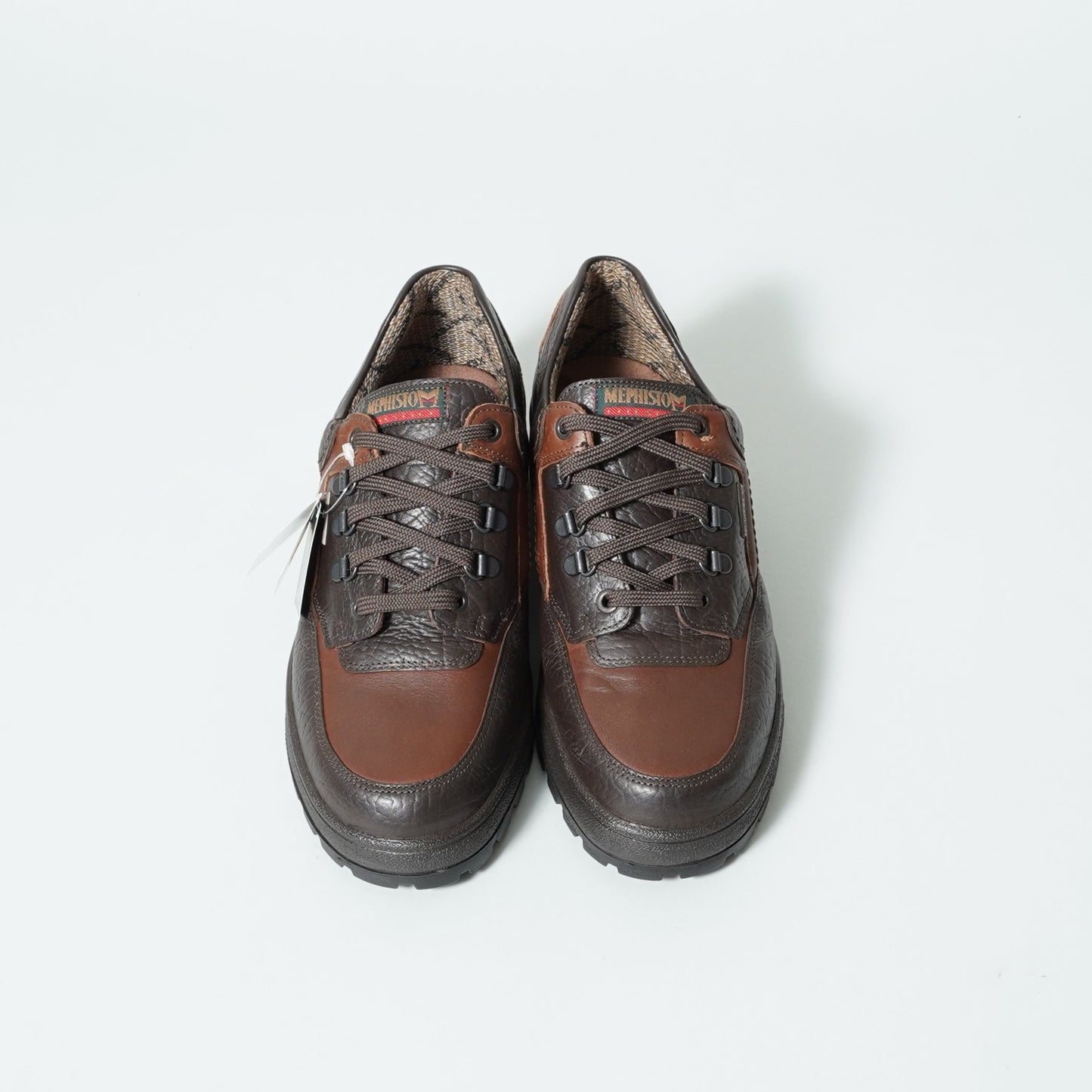 MEPHISTO Barracuda - Dark Brown