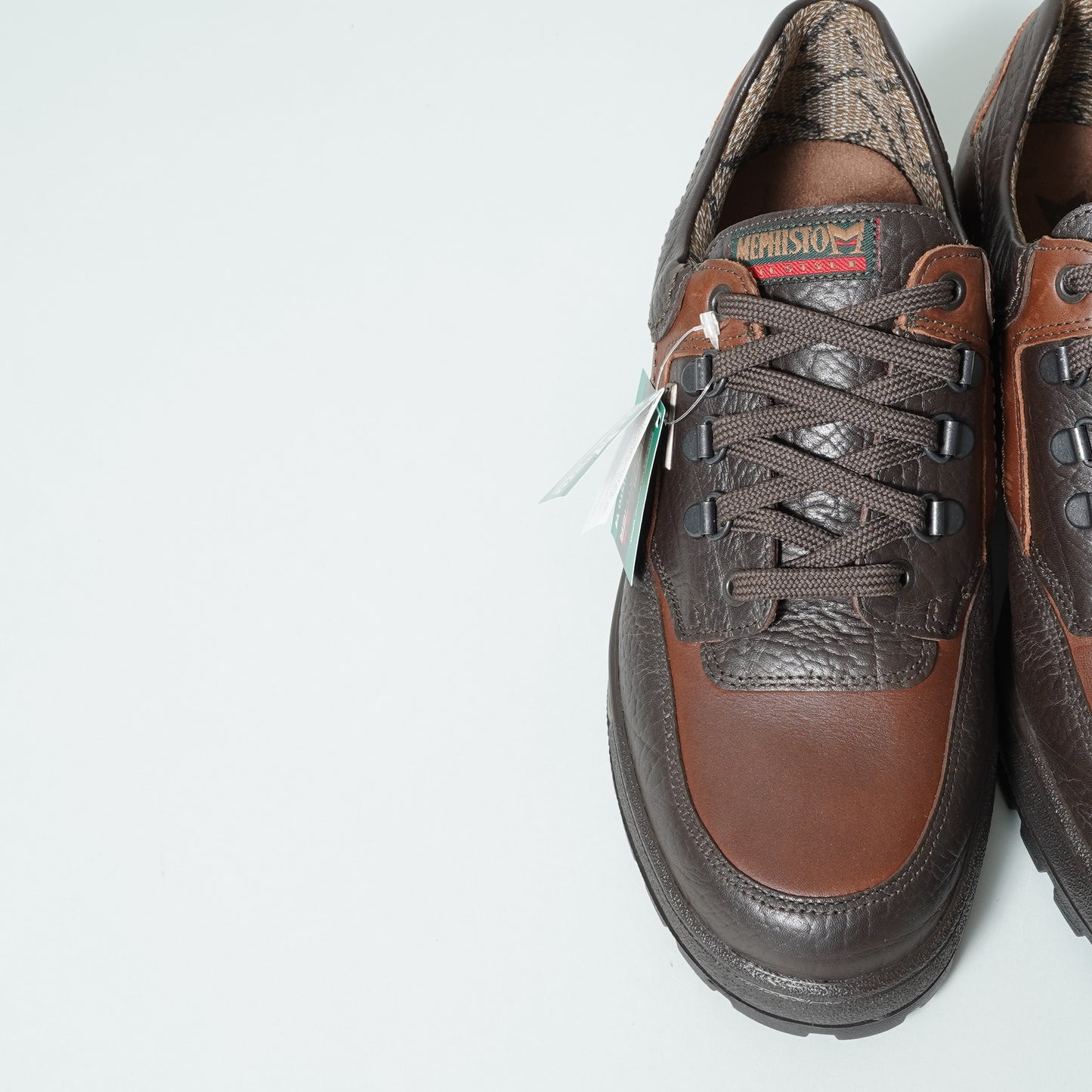 MEPHISTO Barracuda - Dark Brown