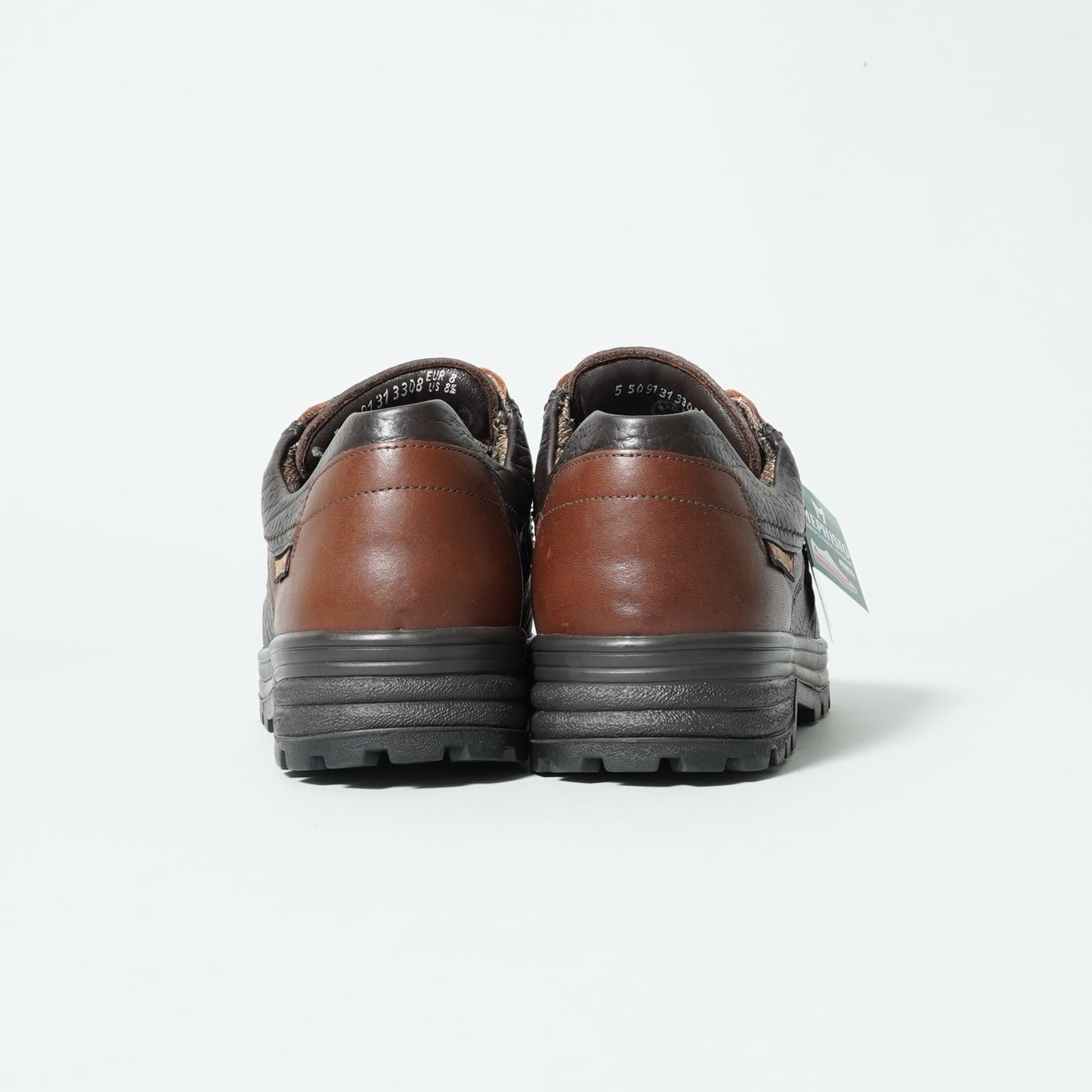 MEPHISTO Barracuda - Dark Brown