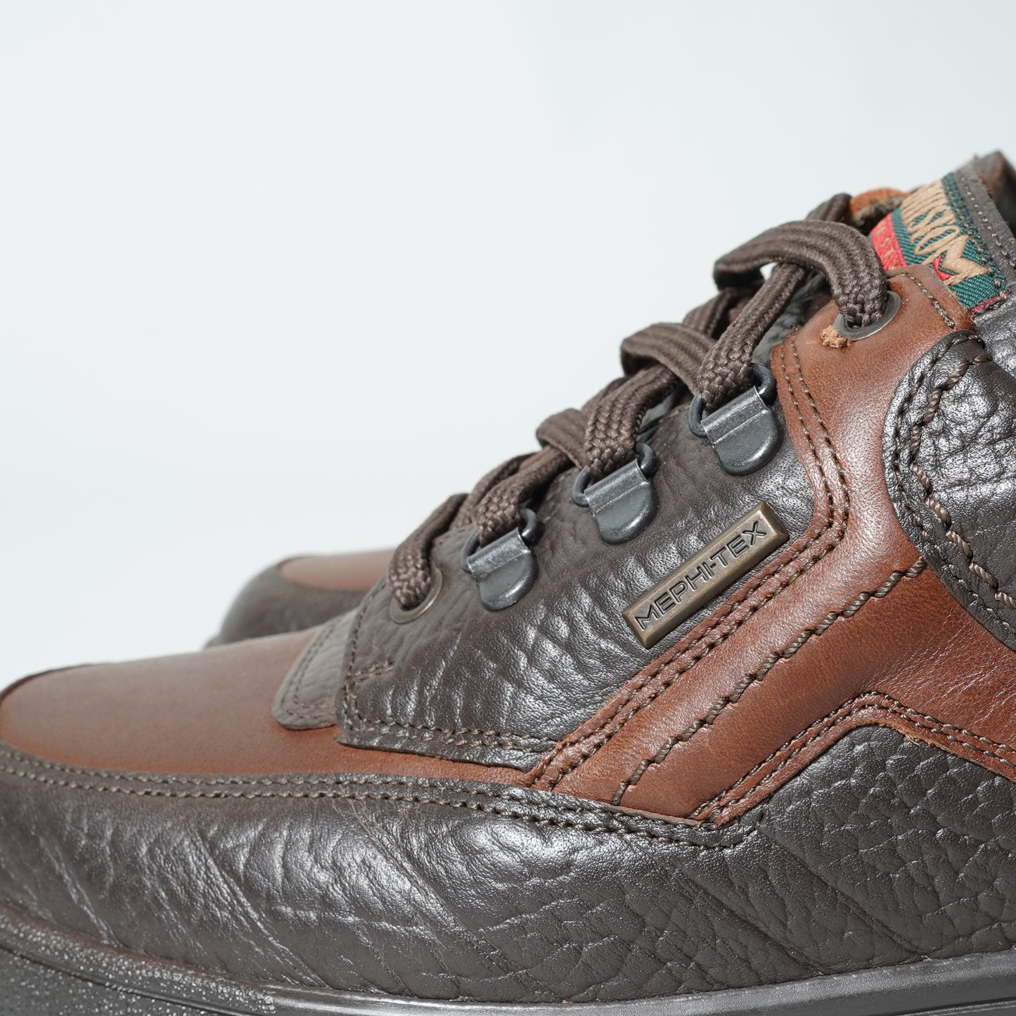 MEPHISTO Barracuda - Dark Brown