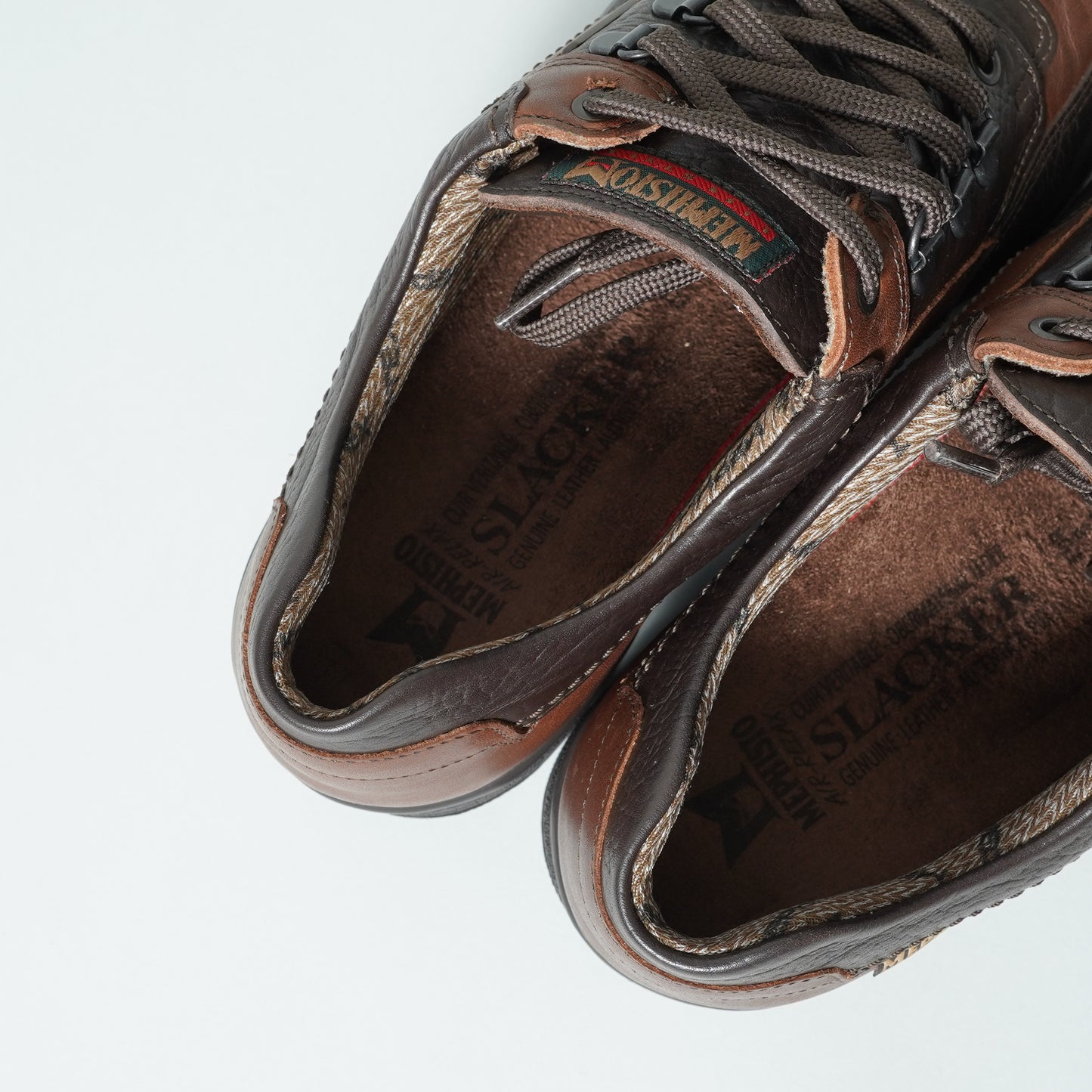 MEPHISTO Barracuda - Dark Brown