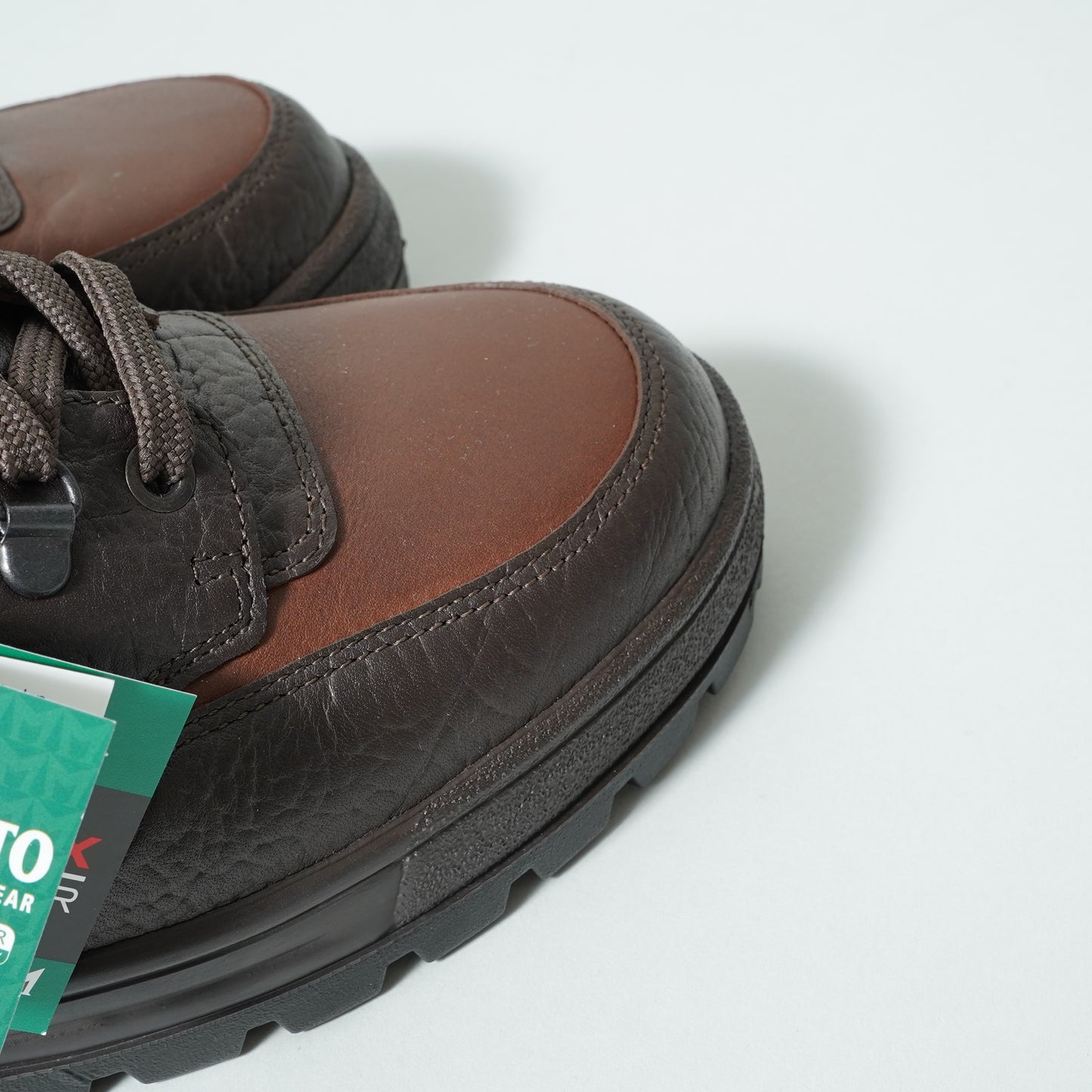 MEPHISTO Barracuda - Dark Brown