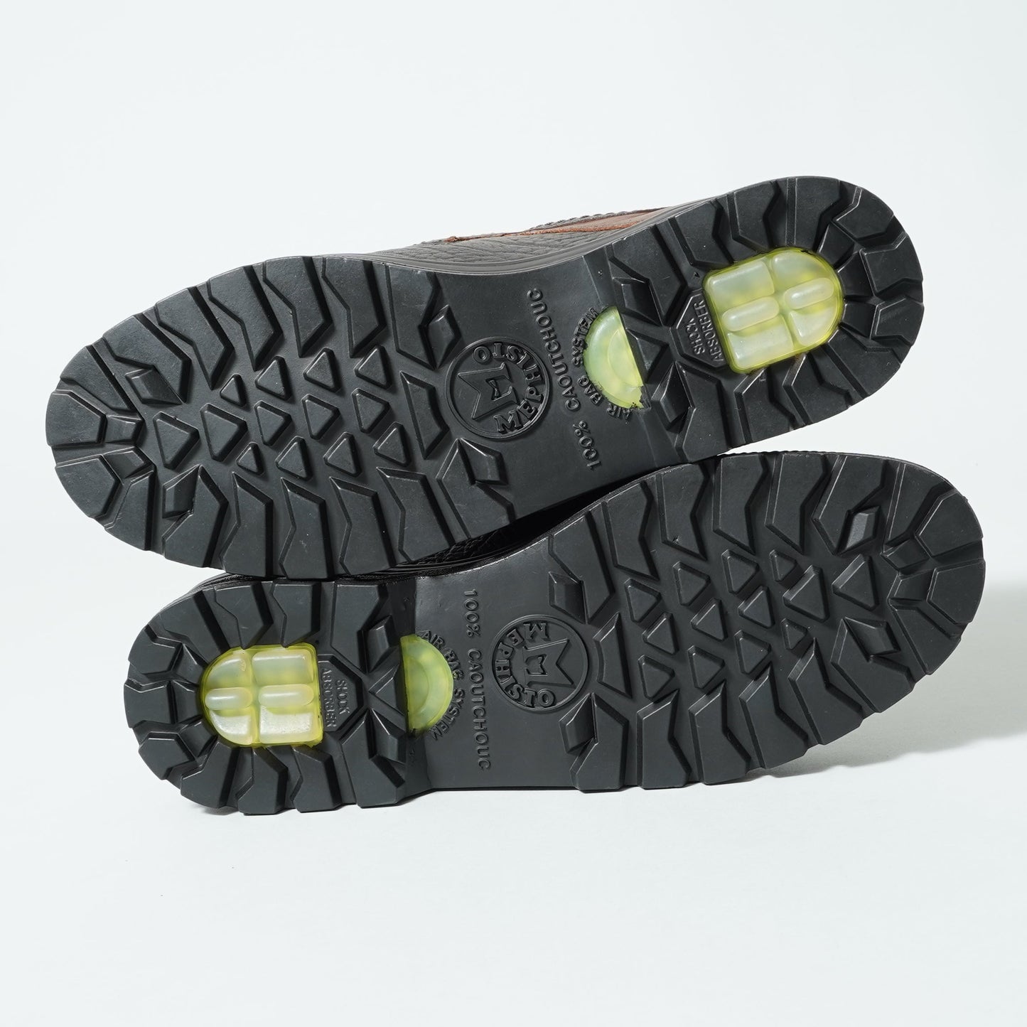 MEPHISTO Barracuda - Dark Brown