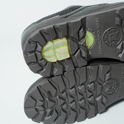 MEPHISTO Barracuda - Black