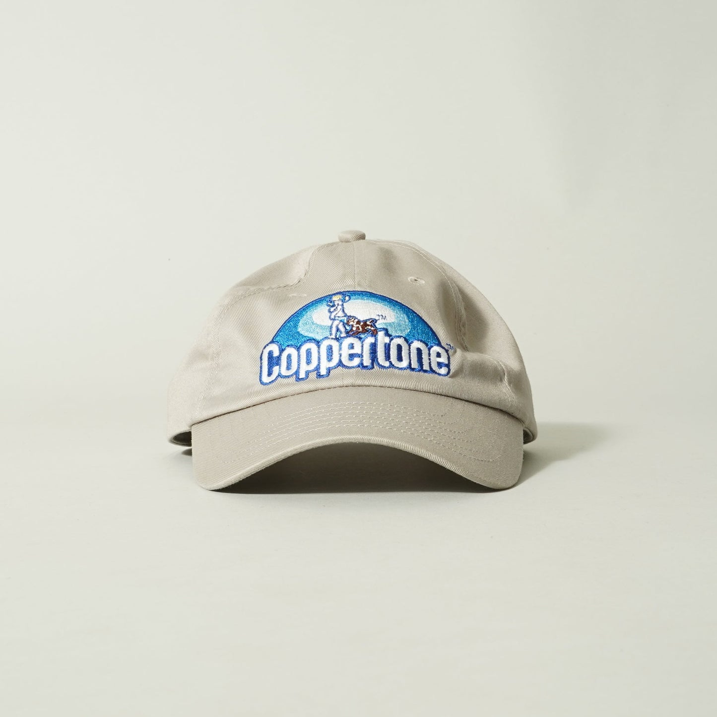 Coppertone Hat
