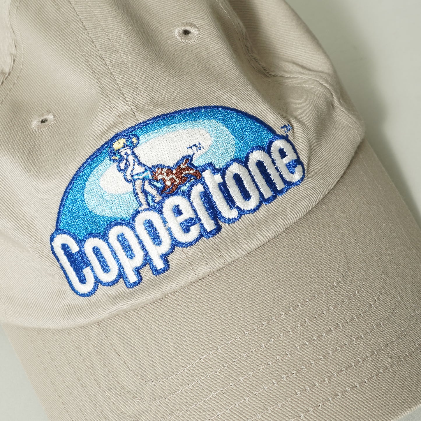 Coppertone Hat