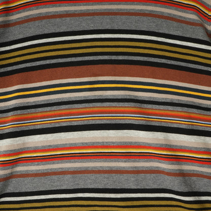 J.Crew Striped Knit Top