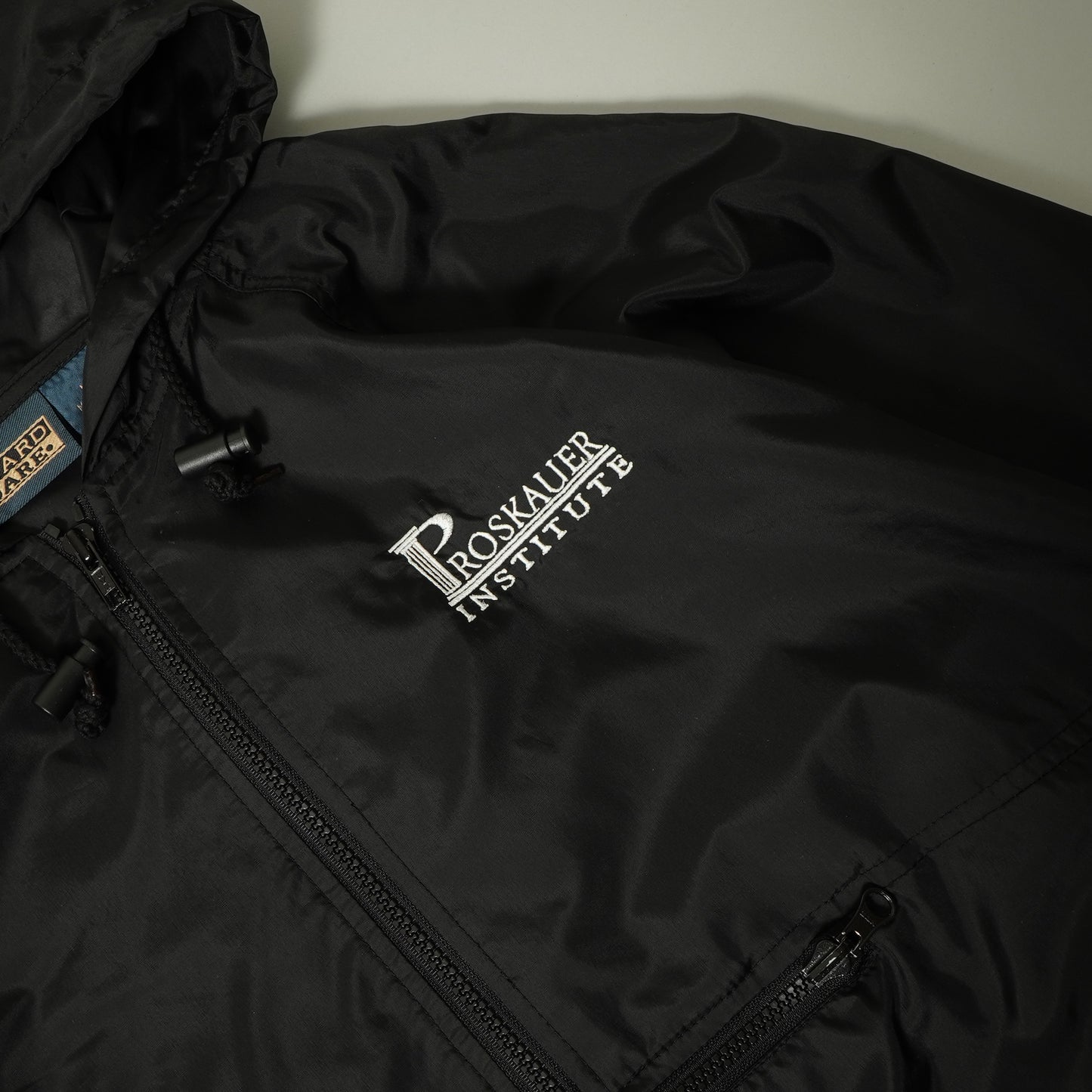 Proskauer Institute Nylon Anorak