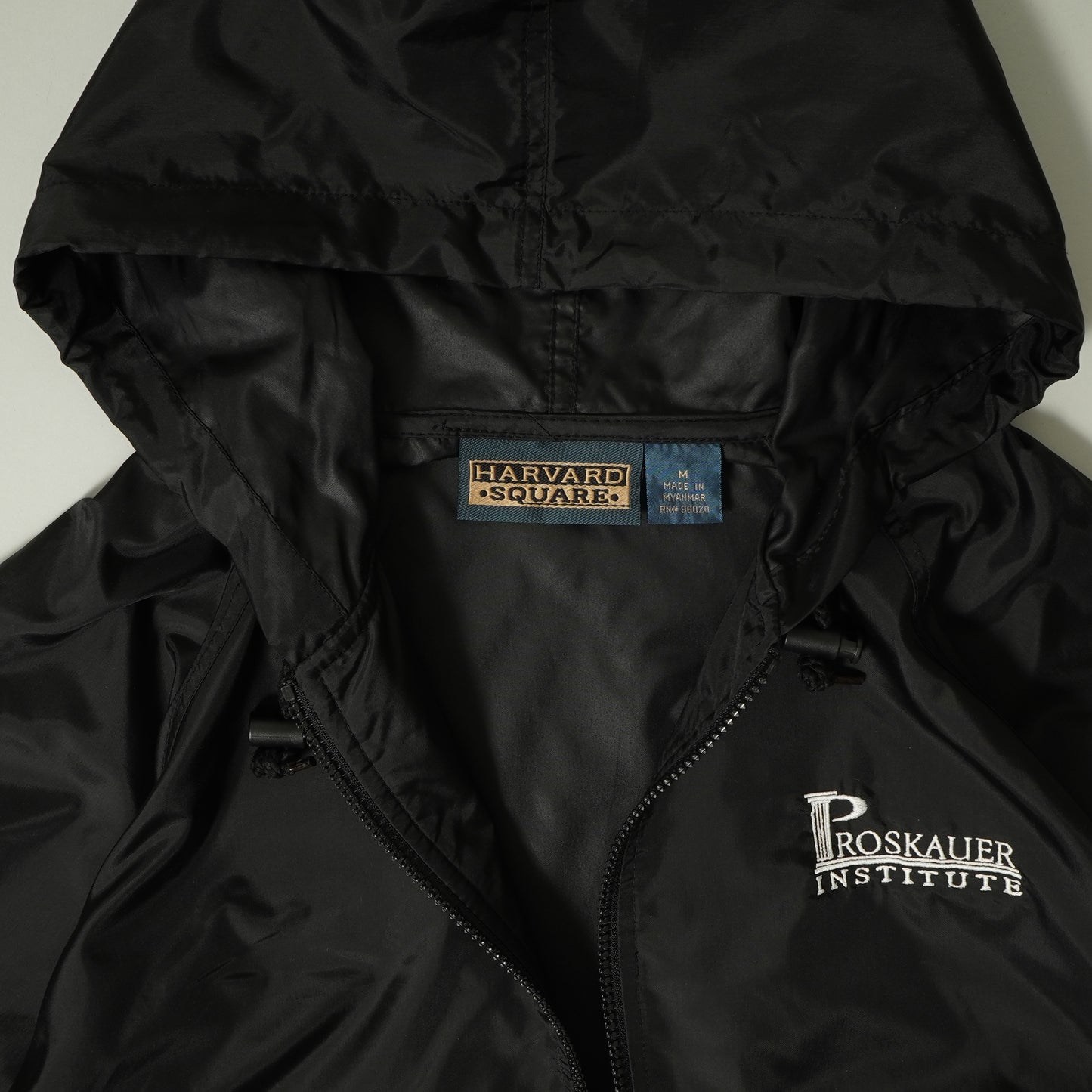 Proskauer Institute Nylon Anorak