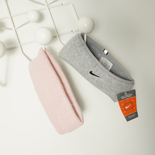 Nike DeadStock / Unknown Pink Knit Headband