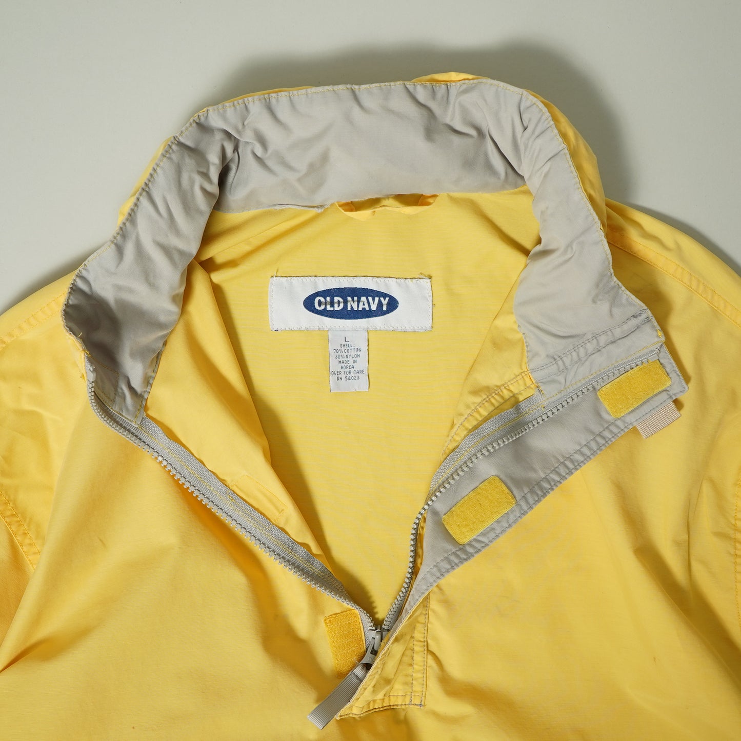 OLD NAVY Cotton/Nylon Anorak
