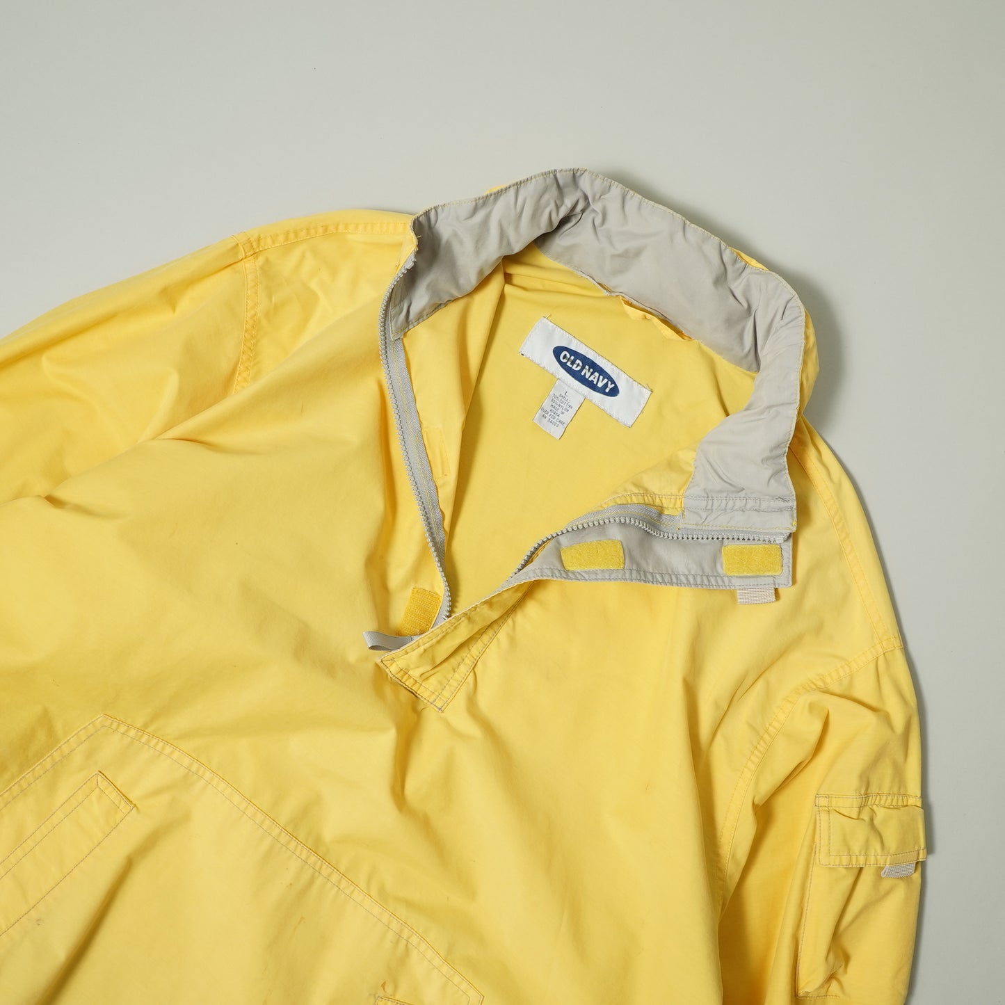OLD NAVY Cotton/Nylon Anorak