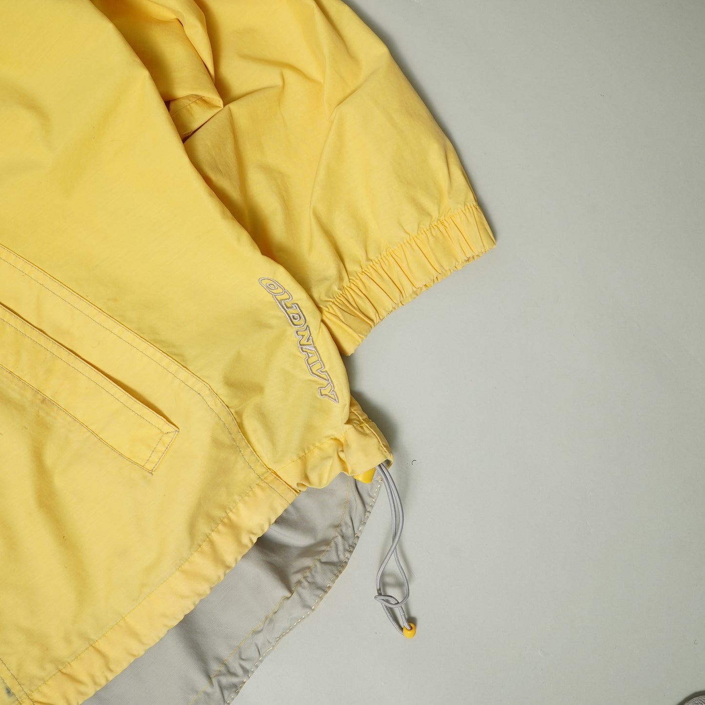 OLD NAVY Cotton/Nylon Anorak