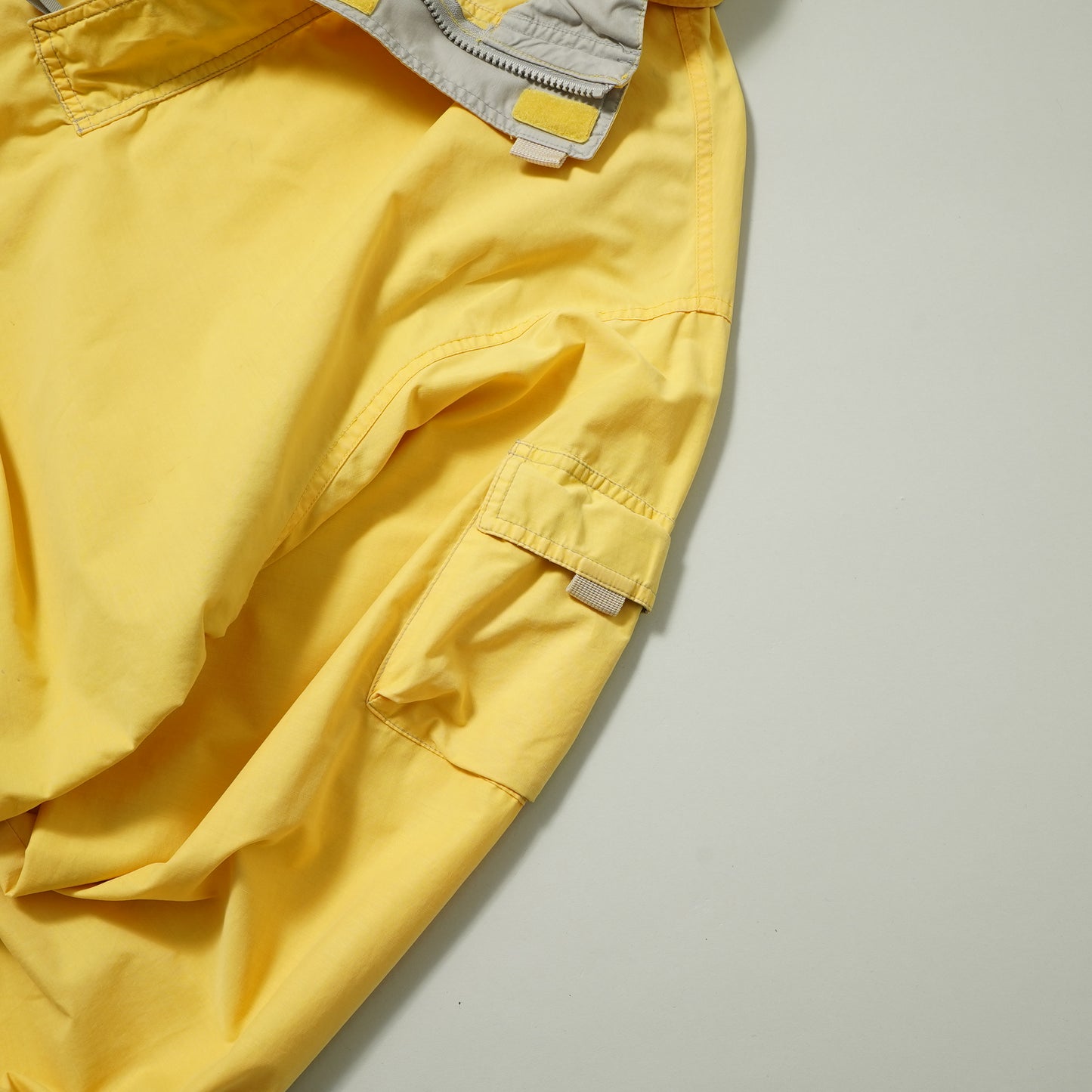 OLD NAVY Cotton/Nylon Anorak