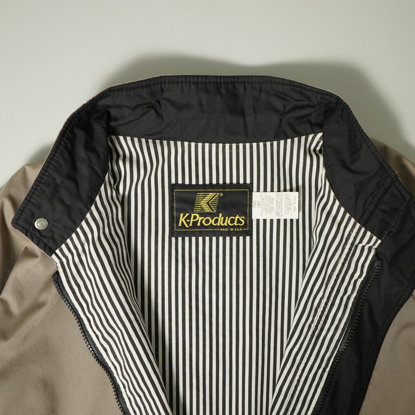 Benjamin Moore Jacket