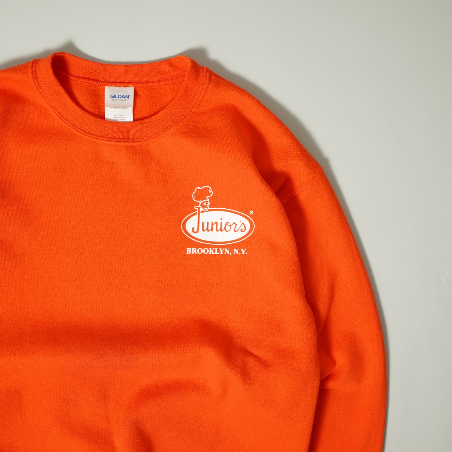 Junior's Brooklyn Crewneck Sweatshirt