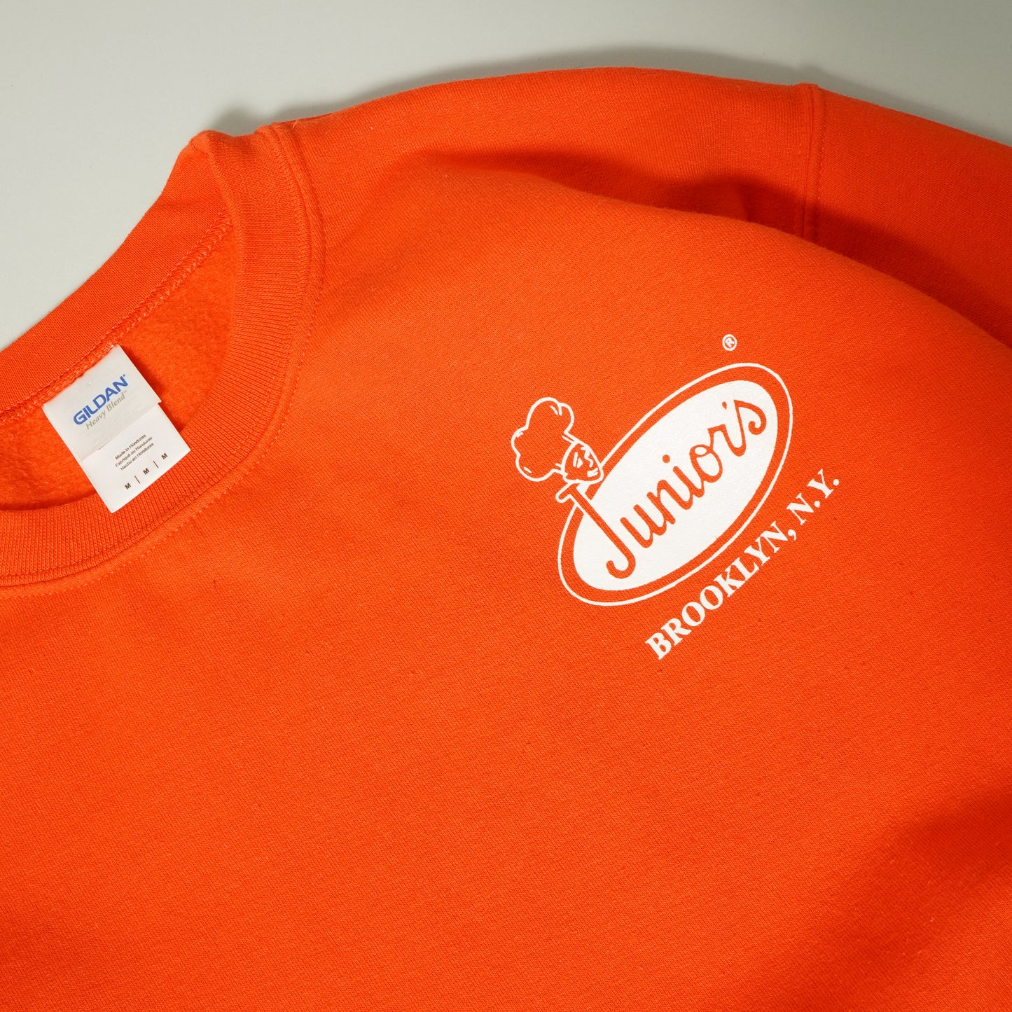 Junior's Brooklyn Crewneck Sweatshirt