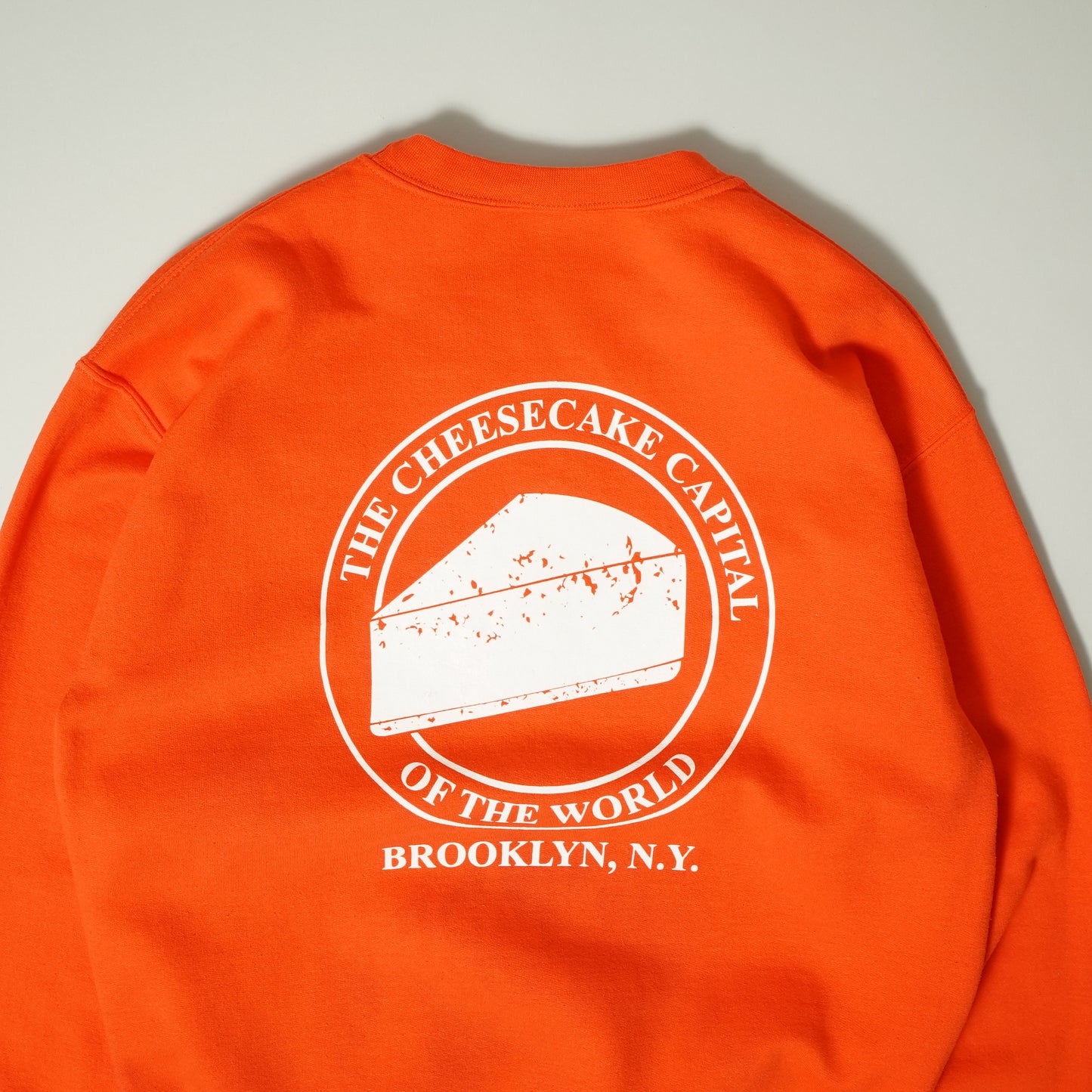 Junior's Brooklyn Crewneck Sweatshirt