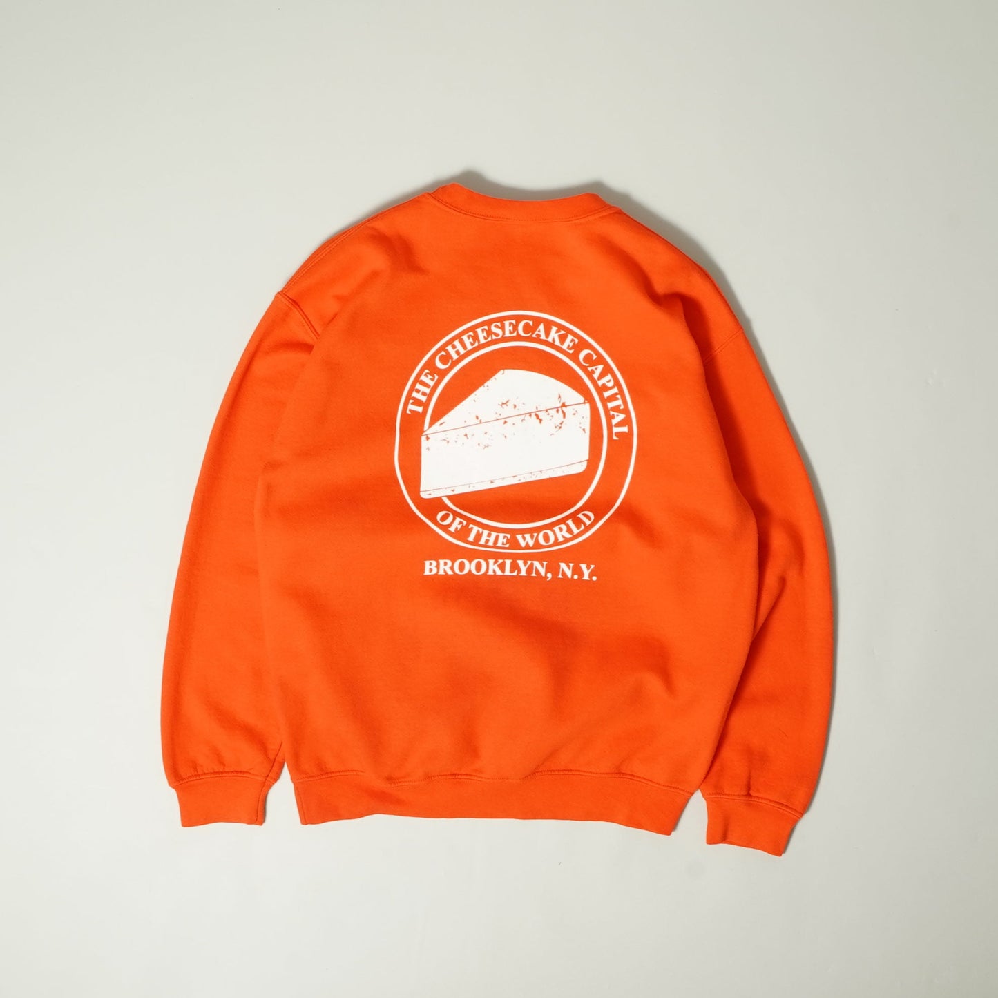 Junior's Brooklyn Crewneck Sweatshirt