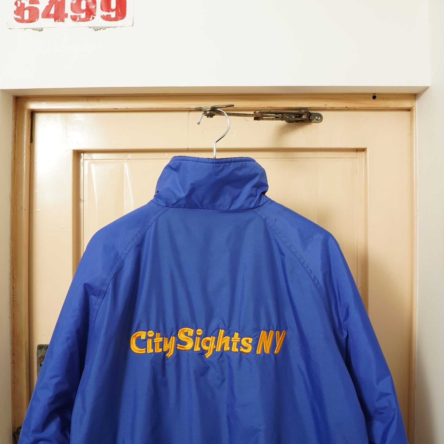 NYC Bus Tour Staff Jacket