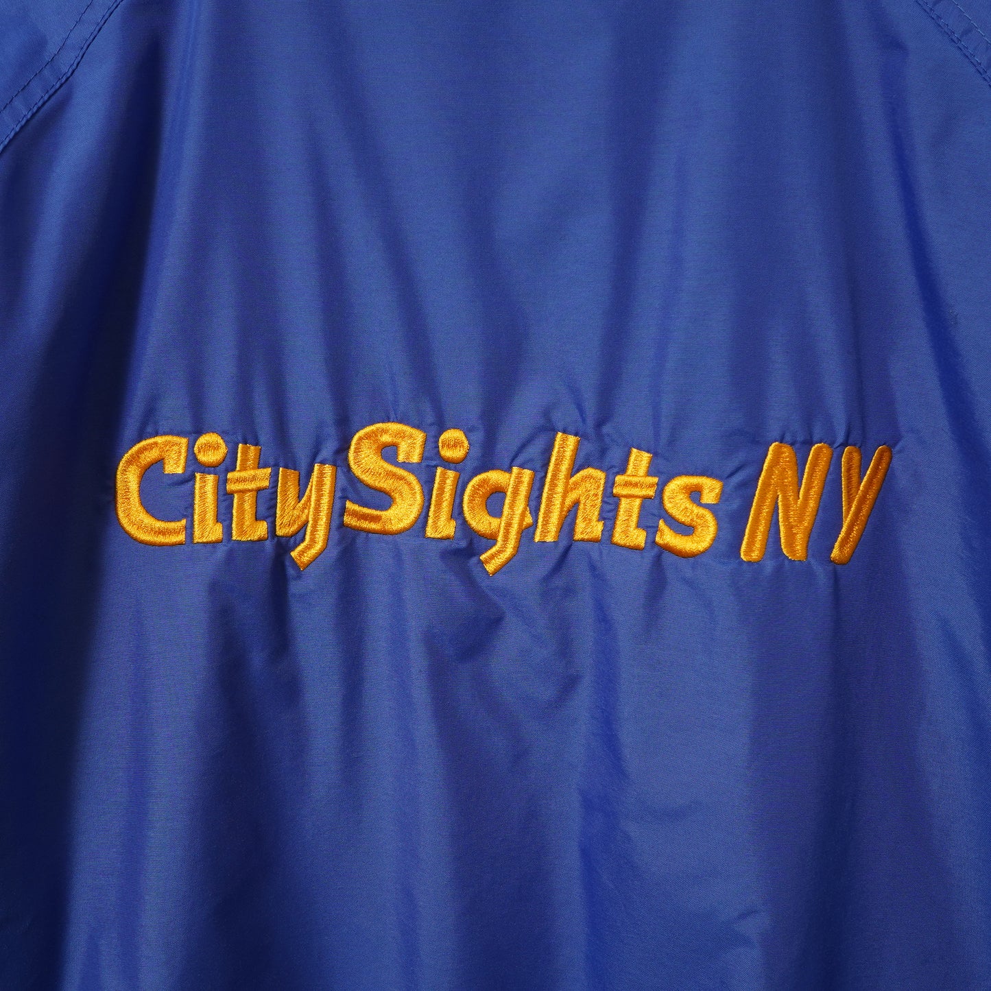 NYC Bus Tour Staff Jacket