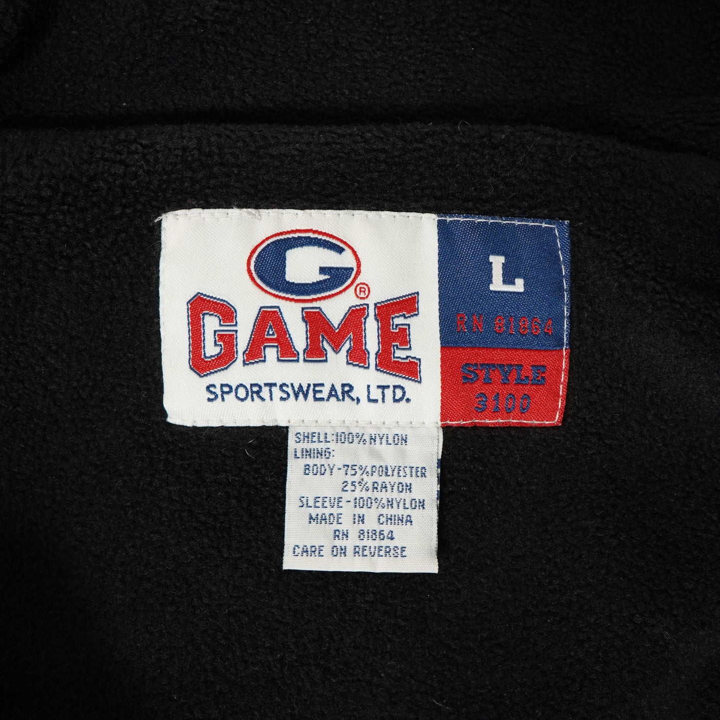 NYC Bus Tour Staff Jacket