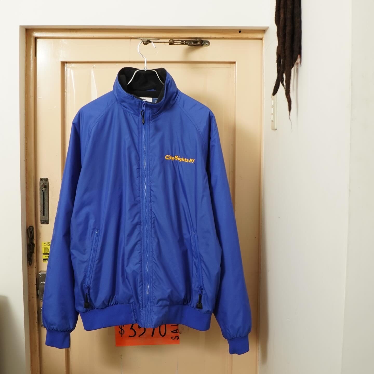 NYC Bus Tour Staff Jacket