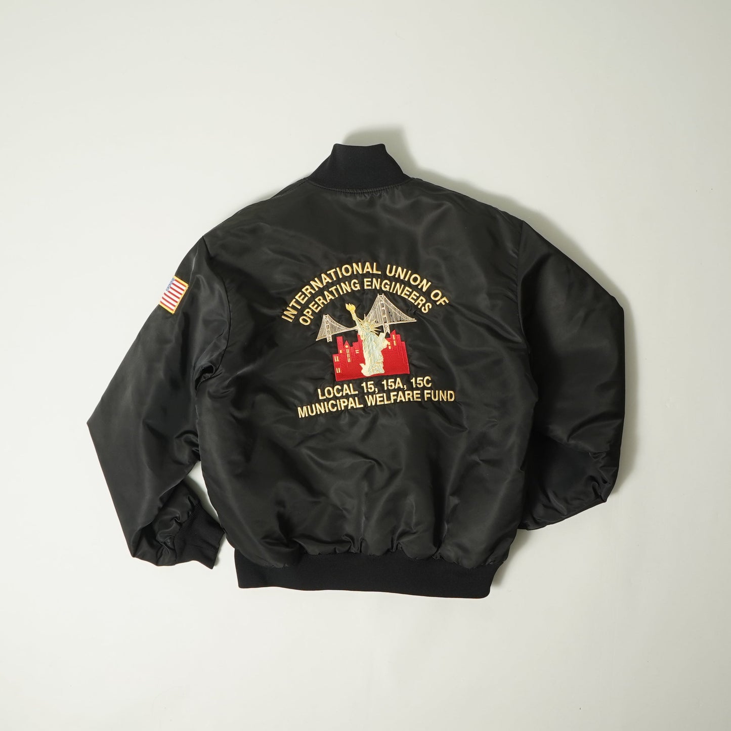 IUOE Stadium Jacket