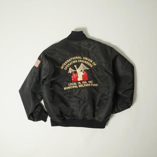 IUOE Stadium Jacket