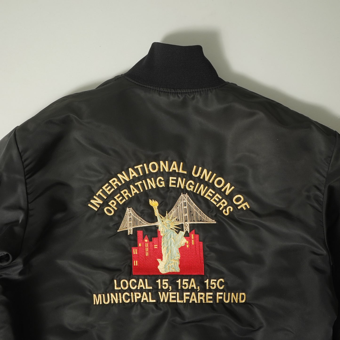 IUOE Stadium Jacket