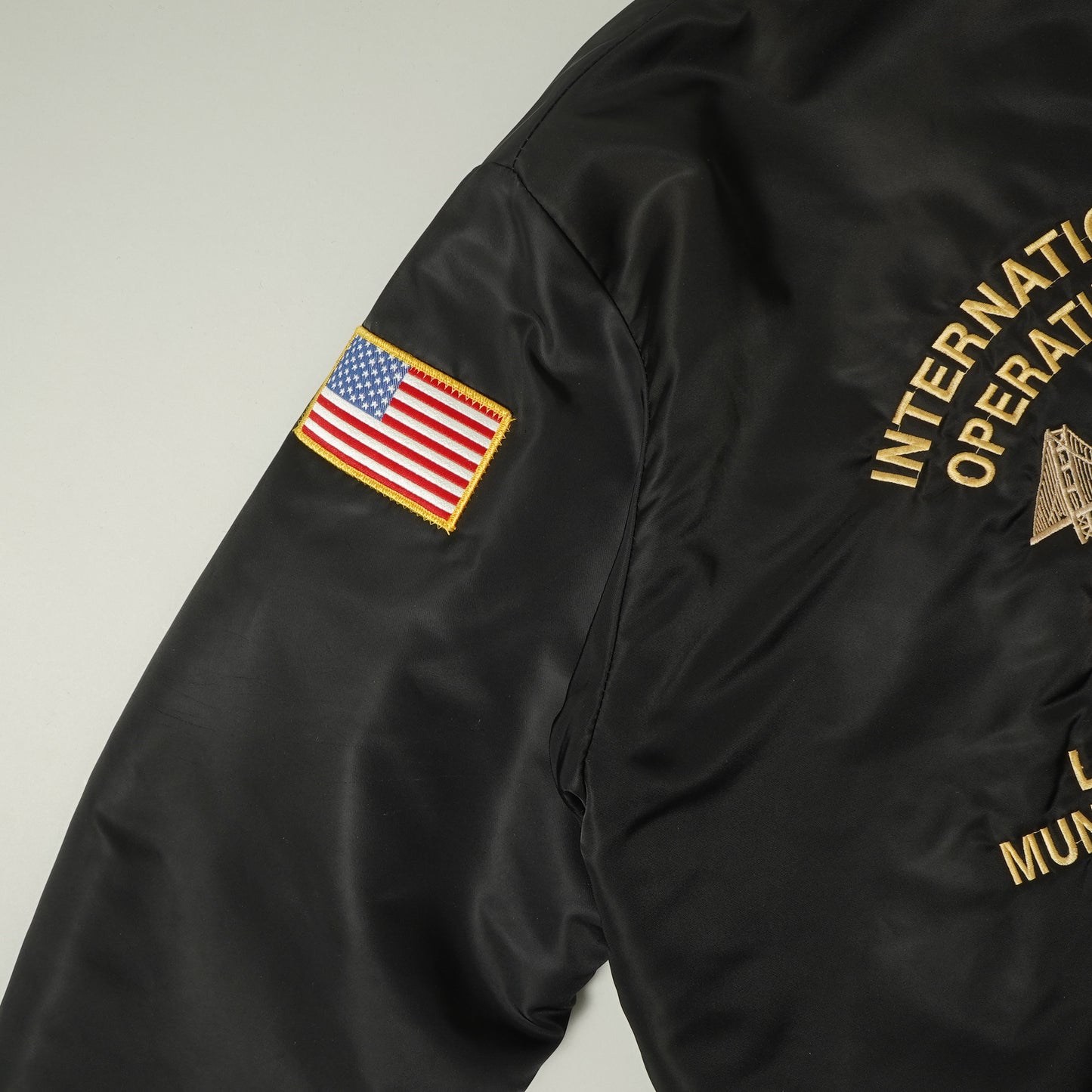 IUOE Stadium Jacket