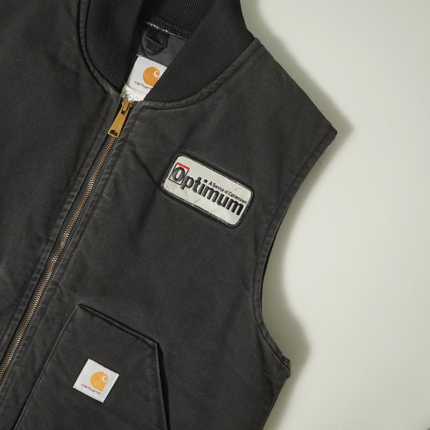 Carhartt OPTIMUM Duck Vest