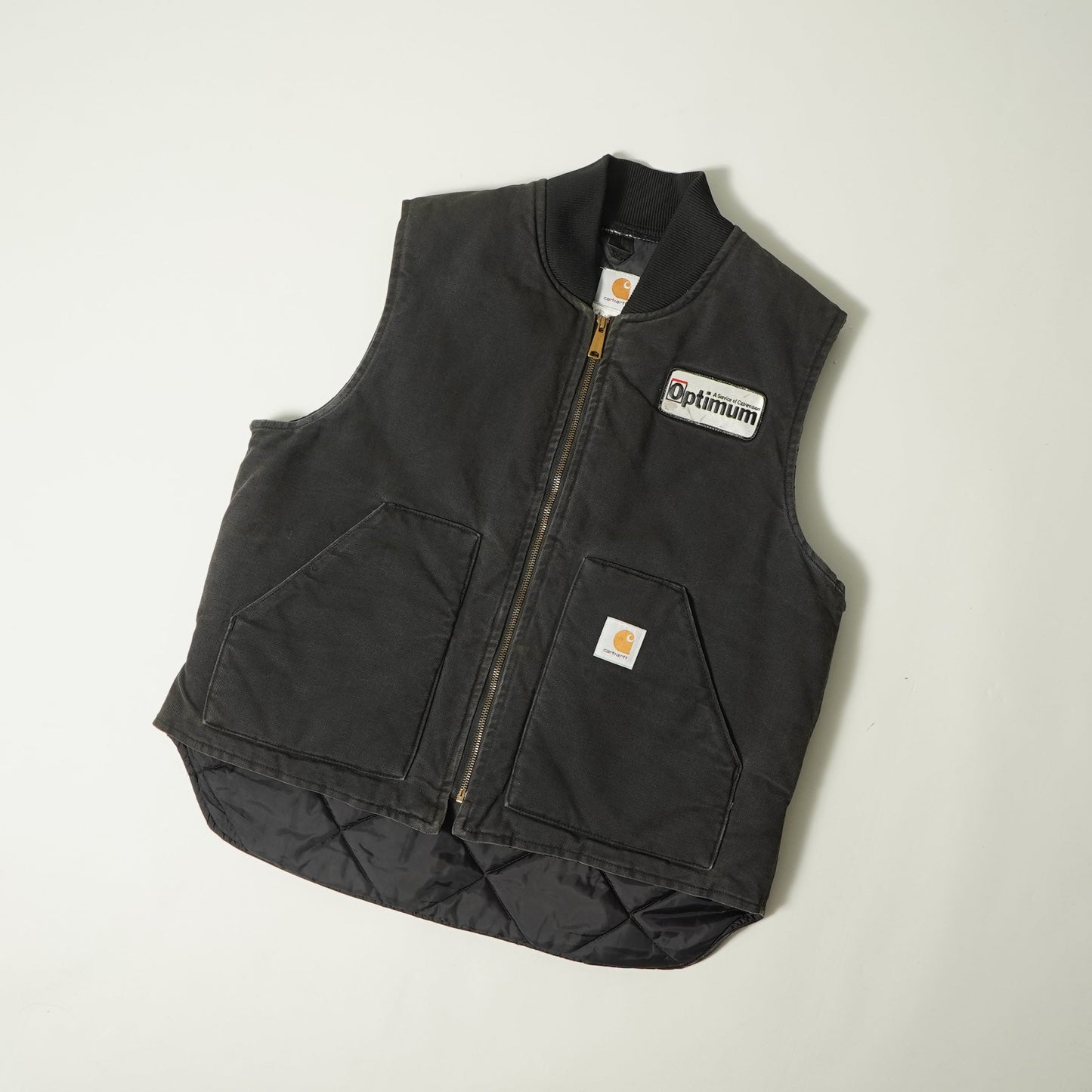 Carhartt OPTIMUM Duck Vest