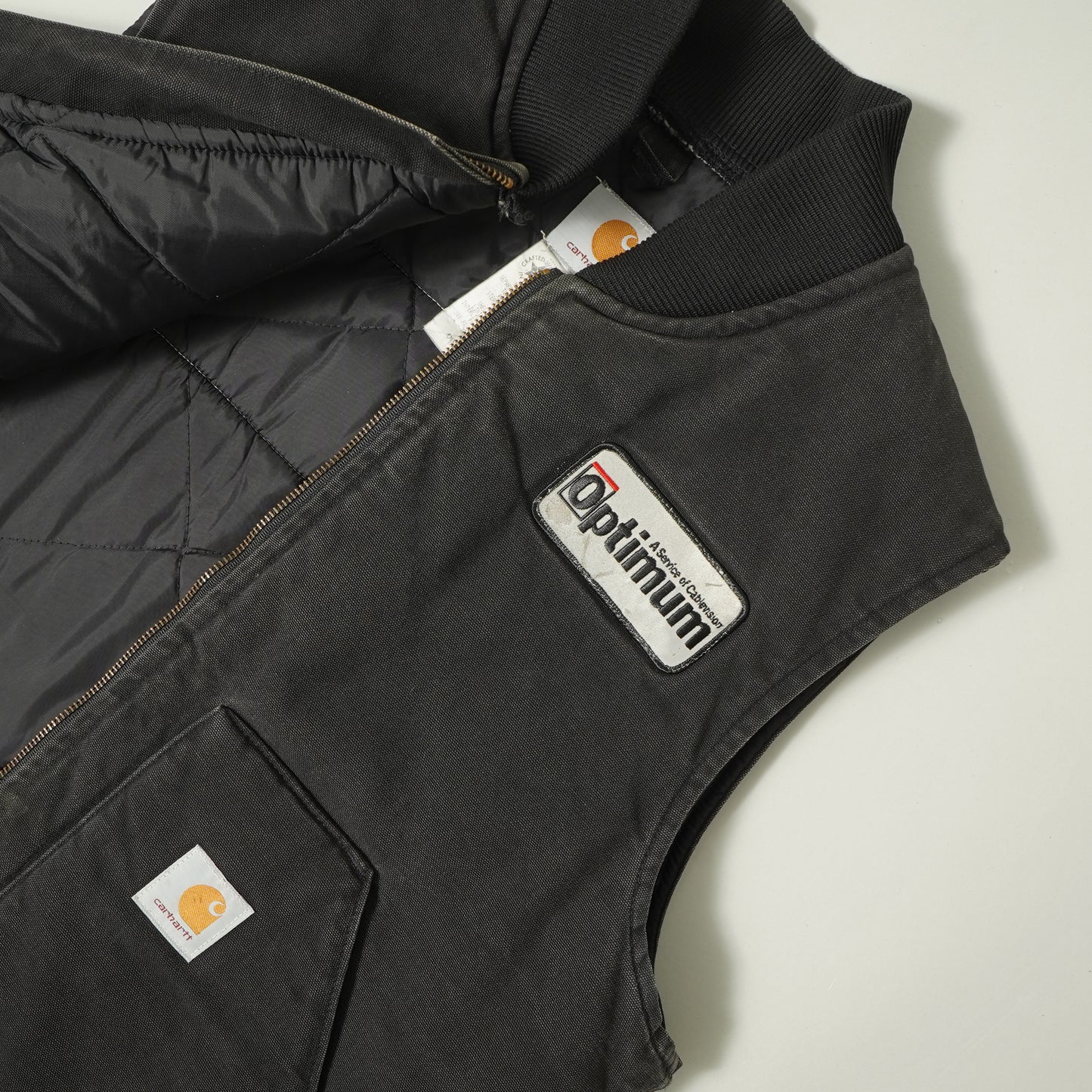 Carhartt OPTIMUM Duck Vest