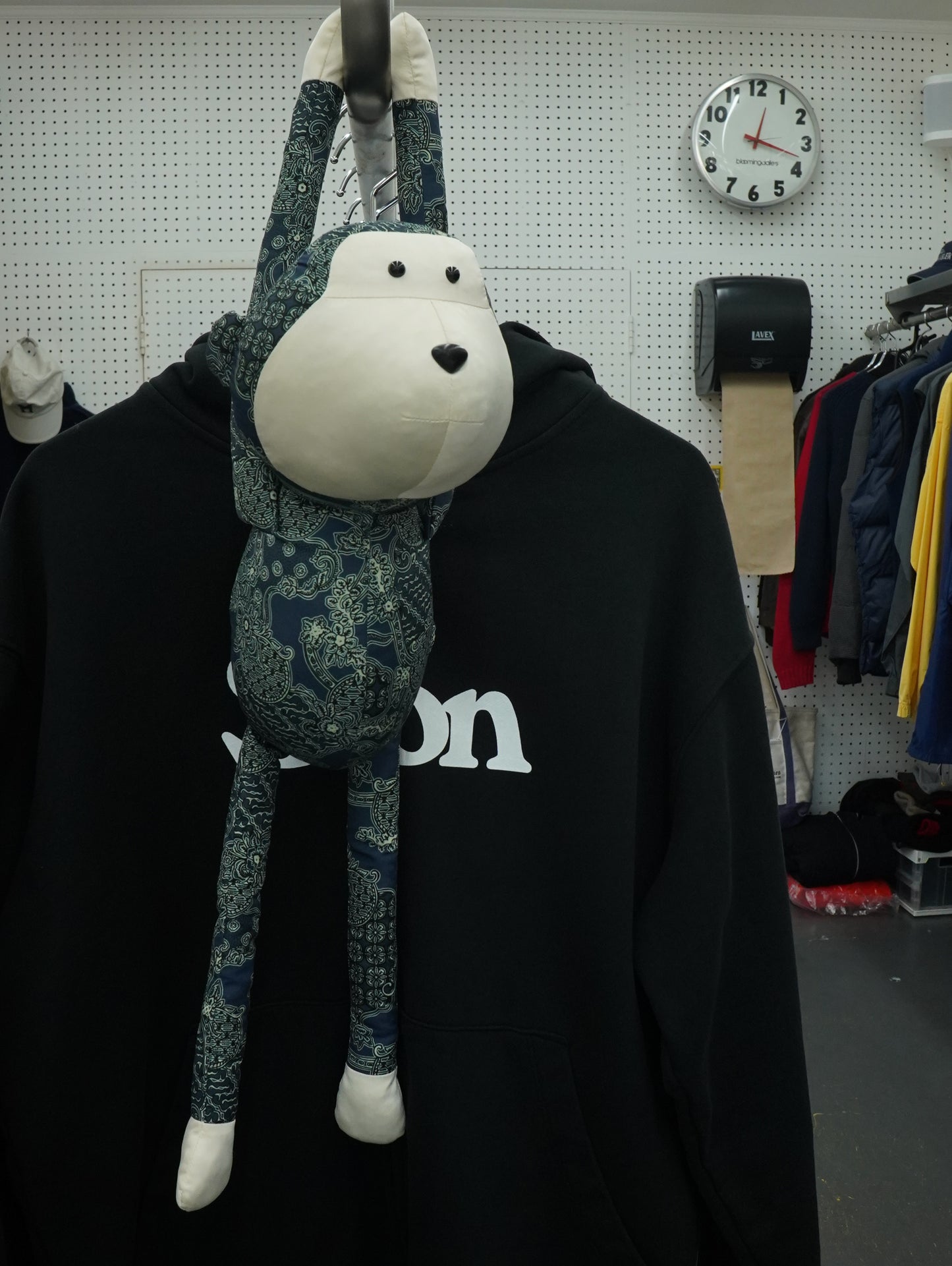 rajabrooke BATIK MONKEY - Slon Edition