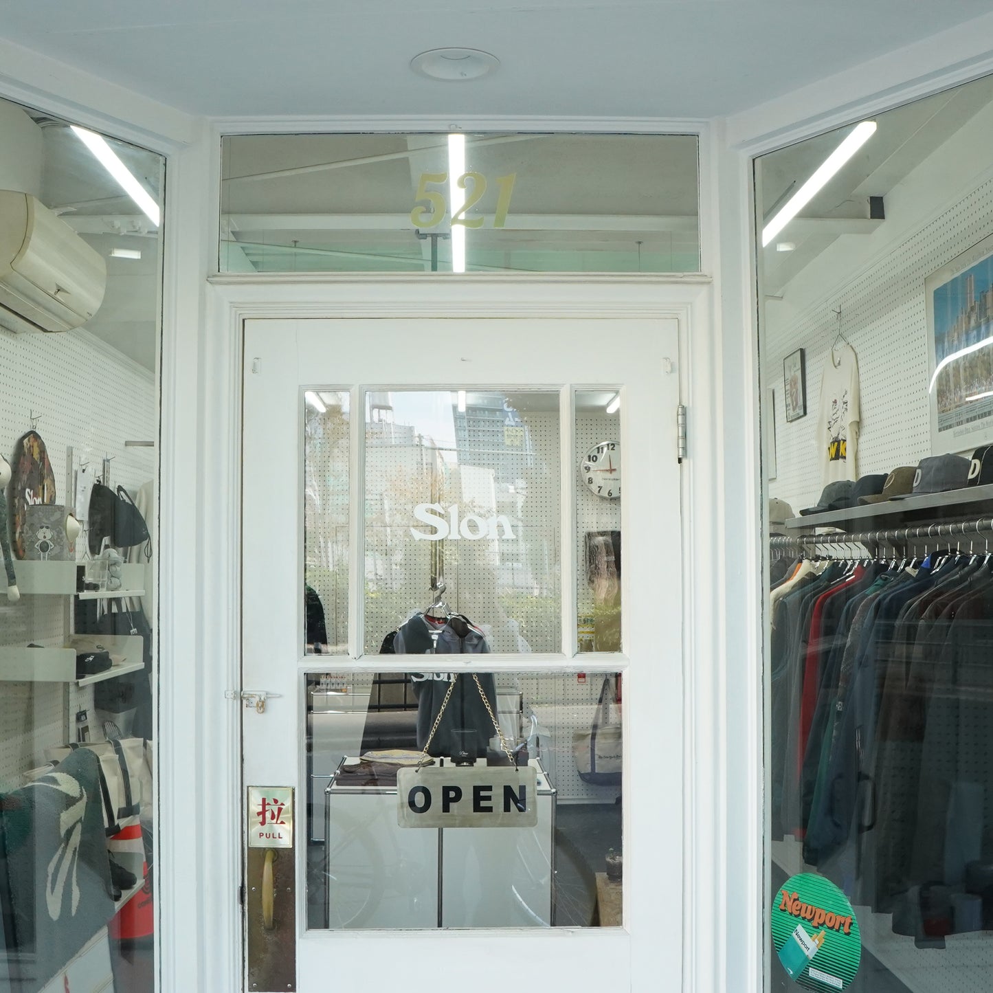 Slon Acrylic Incense Burner - Store Edition