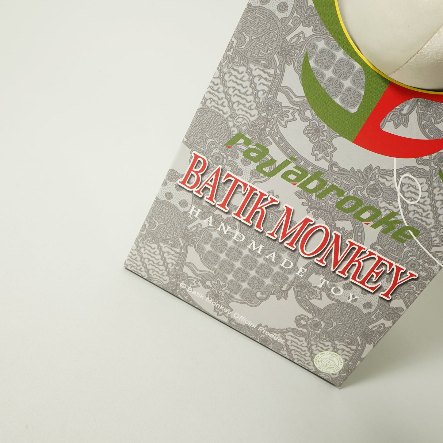 rajabrooke BATIK MONKEY - Slon Edition